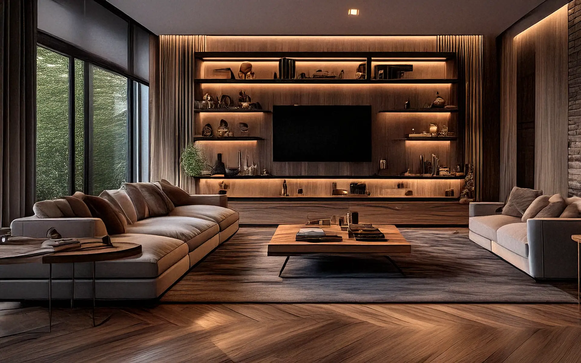Custom built furniture - Surrey