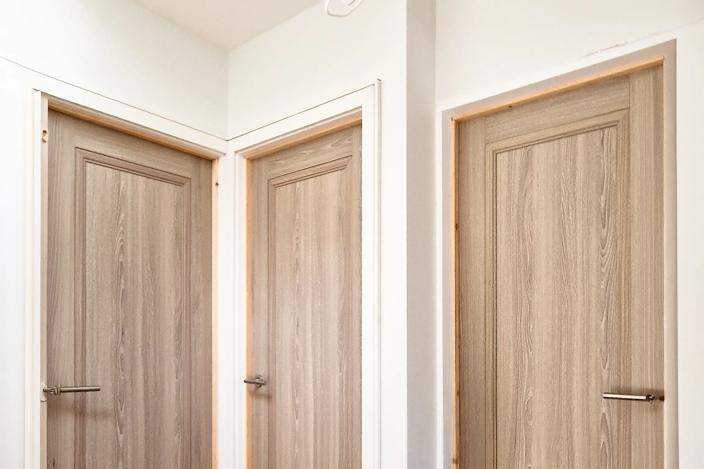 Fire door instalation - SOuth London