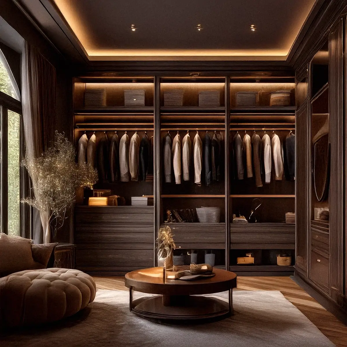 Wardrobs fitter - Surrey