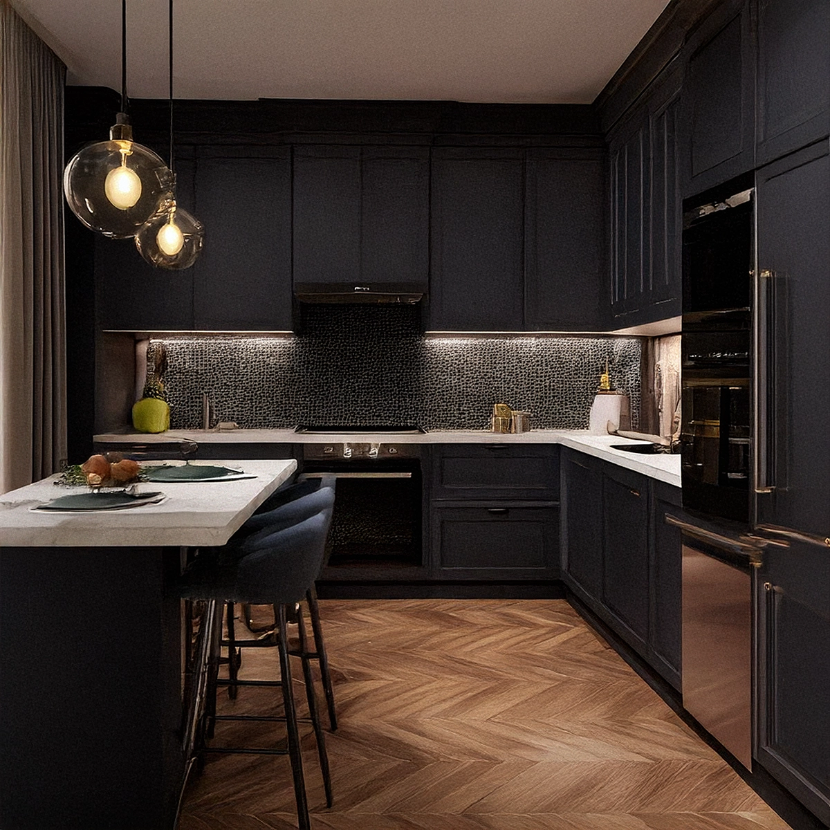 Premium Kitchen - Wandsworth