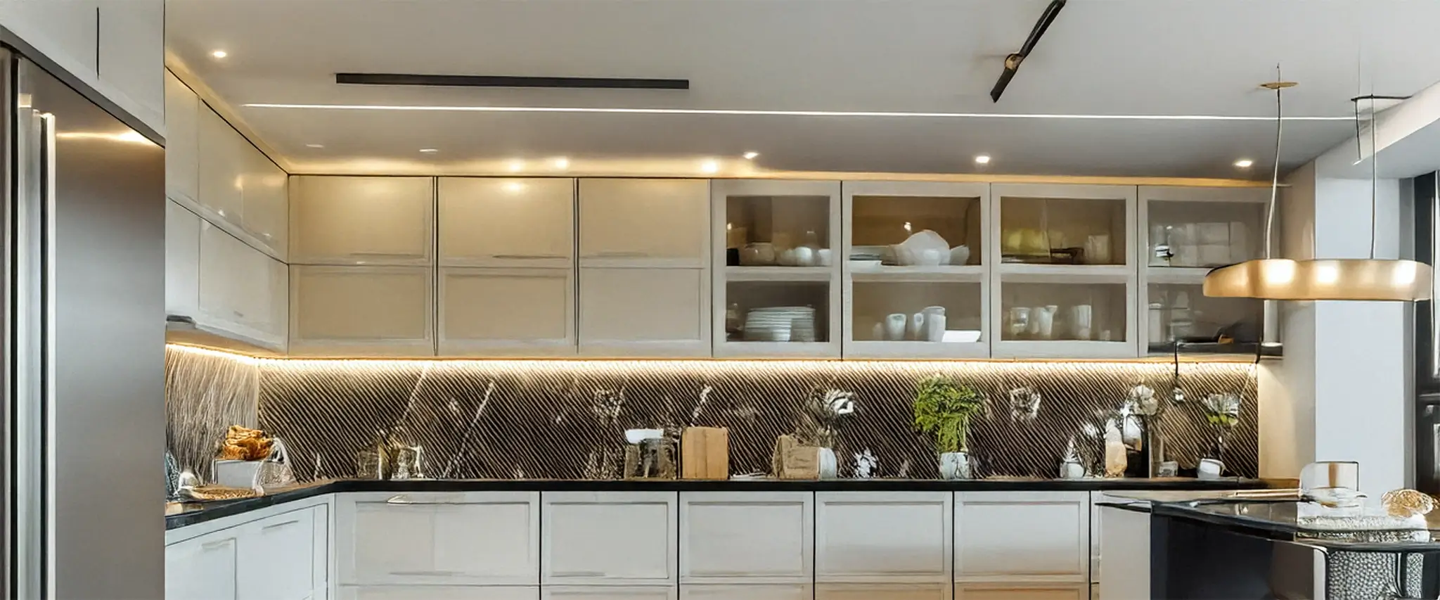 Kitchen design and fitting - surrey