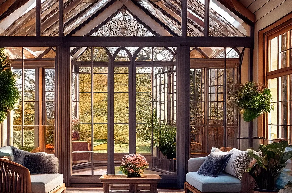 House extension - Greenwich